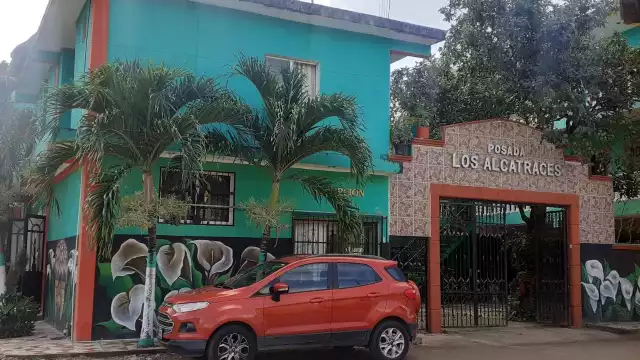 El robo fue poco antes de la medianoche del martes