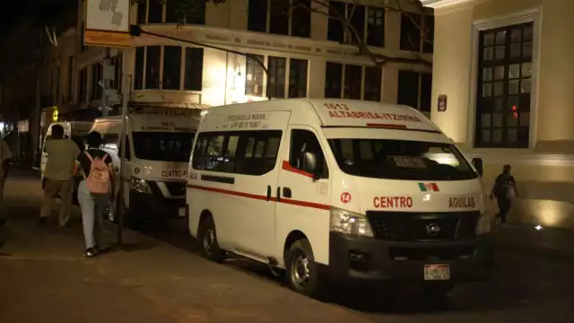 Las nuevas rutas del transporte nocturno de Mérida comenzarán a operar este mes