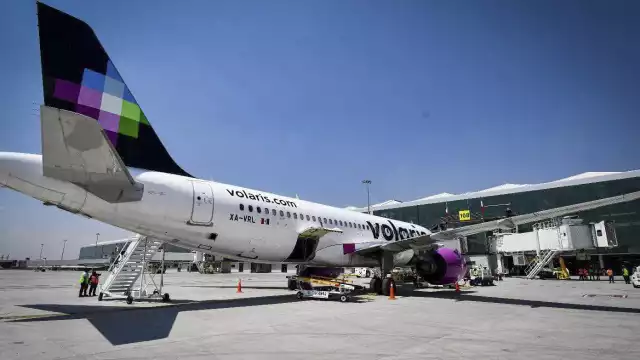 Volaris es una de las aerolíneas mexicanas afectadas.
