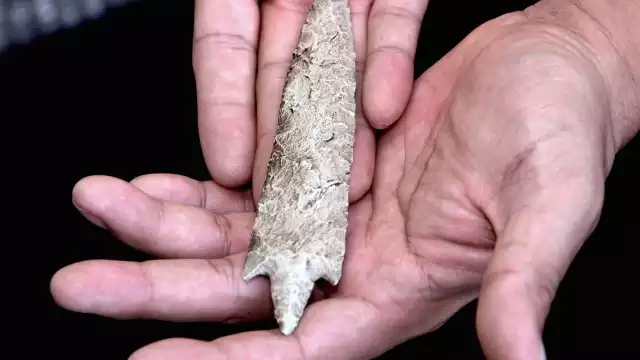 Las piezas pertenecían a poblaciones asentadas en el norte de México y sur de EU, según expertos del INAH. Foto: Secretaría de Cultura