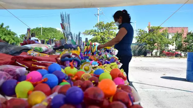 En comparación con el 2019, las ganancias actuales son del 60 por ciento de lo que logran obtener