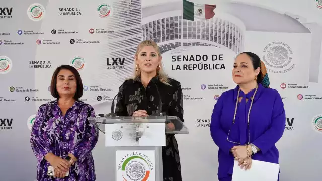 Verónica Camino Farjat contendrá para las elecciones de 2024 a la gubernatura de Yucatán