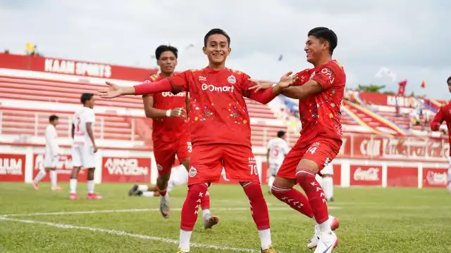 El equipo cancunense anotó el gol de la victoria al minuto 4.