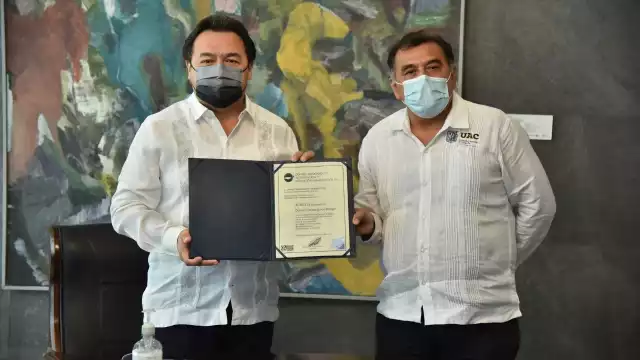 La UAC recibió su acreditación