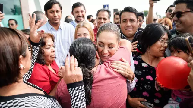Claudia Sheibaum recorrerá el país por segunda ocasión en un año