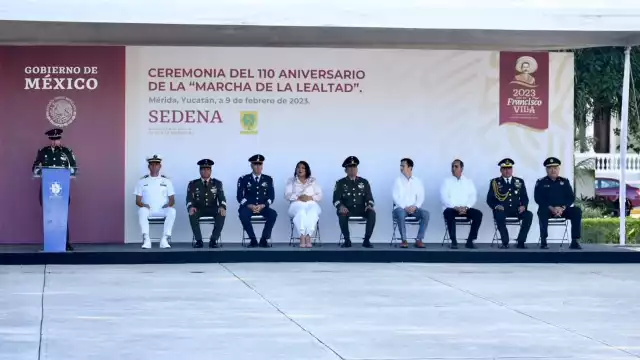 La sede fue el parque de La Mejorada de Mérida