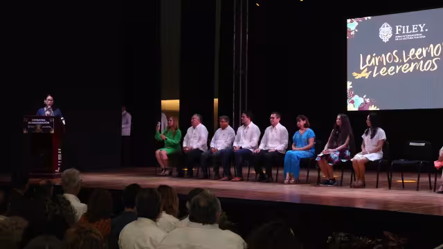 Este 2023 la FILEY volverá a ser completamente presencial