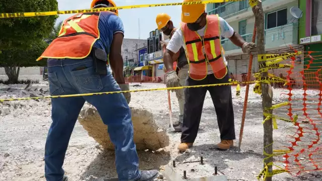 Protestas, desacuerdos vecinales, conflictos sindicales por no utilizar mano obra local, consultas públicas causaron la negativa de la Sedatu en Ciudad del Carmen