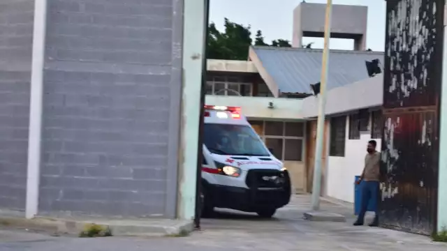 El menor tuvo que ser trasladado a un hospital para ser atendido