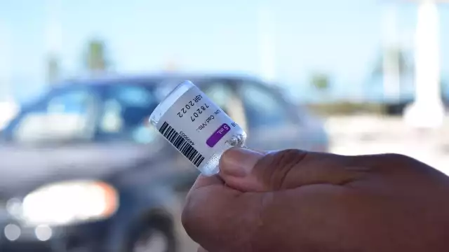 Se tenía previsto vacunar a 50 mil personas