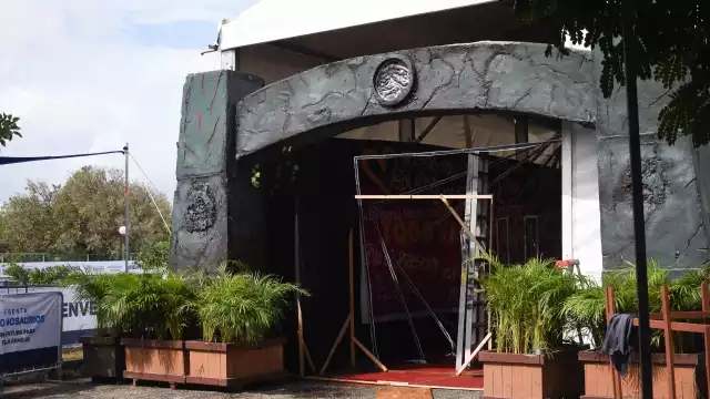 Será el próximo martes 22 cuando se realice la inauguración oficial