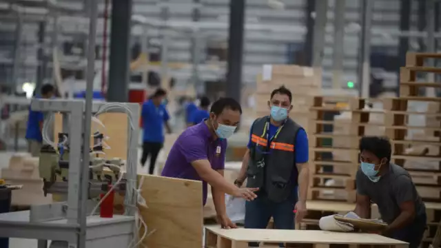 Lo que impulsó a la inversión extranjera el año pasado se debió a la actividad manufacturera que creció 10.9 por ciento, de acuerdo con el Inegi