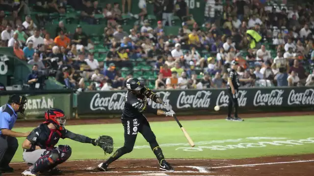 Leones de Yucatán pierden 5 a 2 ante los Bravos de León