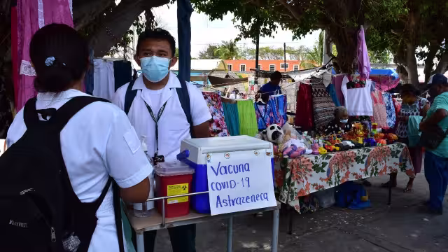 Son varios los módulos que se han colocado en la entidad, siendo oficinas estatales, federales y espacios públicos los puntos