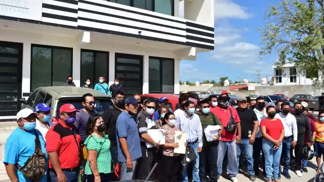 Actualmente, son 35 los trabajadores que han renunciado y se espera que 600 más lo hagan para formar un nuevo sindicato