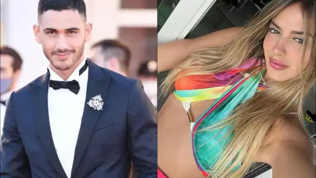 Además de Canelo Álvarez, la modelo también se vio involucrada con el jugador del Real Madrid, Jaime Rodríguez