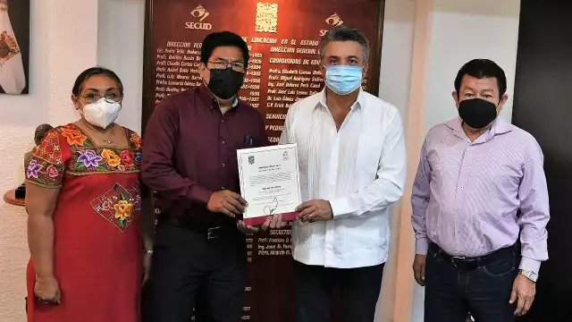 Los nombramientos se dieron este viernes