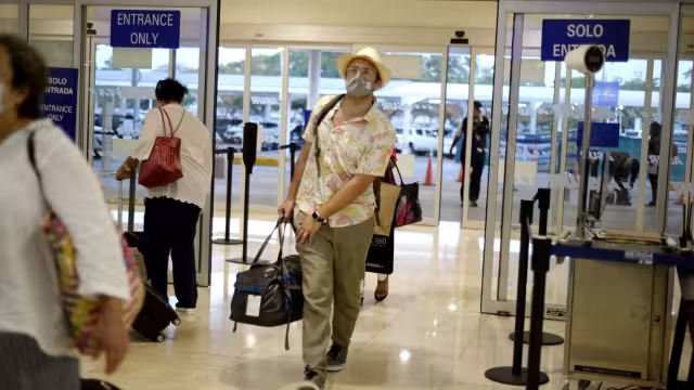 Ciudad de México y Tijuana son los destinos con más frecuencia en el aeropuerto de Mérida