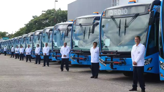La ruta Circuito Rojo de Va y Ven comenzará a operar el 4 de noviembre