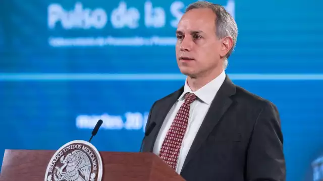 López-Gatell pide a los jóvenes que se cuiden y eviten contagios por Covid-19