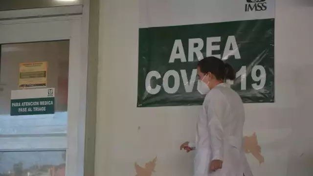 En este mismo comunicado se informa que en el mismo lapso Quintana Roo sumó seis defunciones, siete hospitalizados y 100 personas en aislamiento social