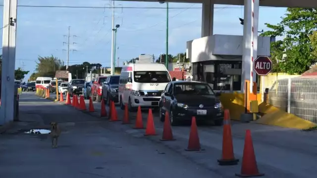 Aunque la estructura representa importantes ganancias para el Gobierno del Estado, los pobladores de Isla Aguada consideran que a ellos no los ha favorecido