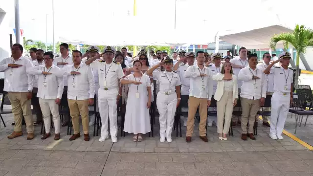 Programa de Control de Contendores a cargo del Gobierno de México y de UNODC