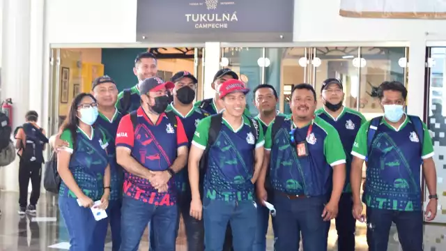 Al menos una decena jóvenes representarán a Campeche en los Juegos Nacionales 2022