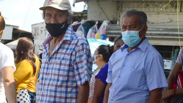 En Campeche no hay incidencias de violencia en adultos mayores