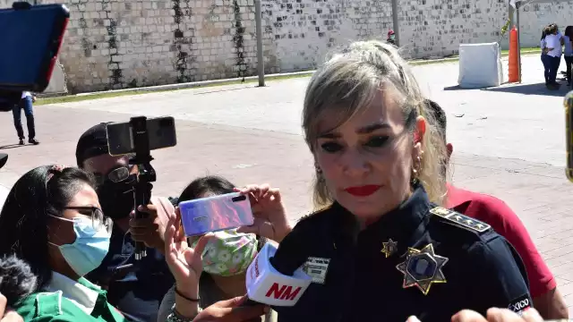 La titular de la SPSC denunció sufrir de acosos