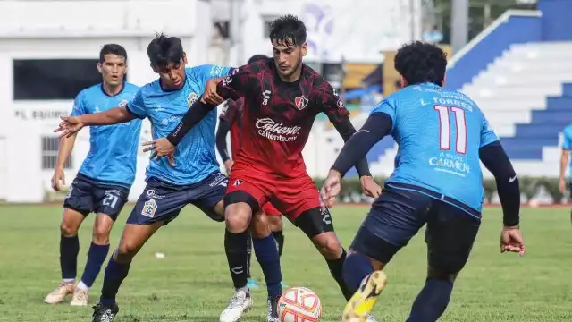 Los rojimegros terminan pretemporada en la Riviera Maya