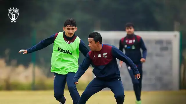 Atlas alista su regreso a la Liga MX