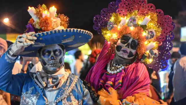 El Festival de las Ánimas 2025 se llena de eventos culturales en Mérida
