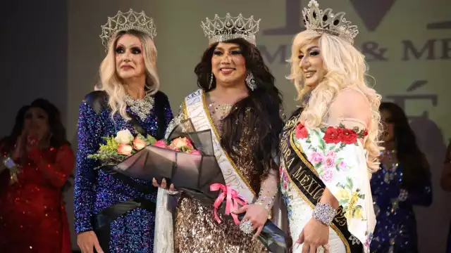 Melina Ferrety de Peto demostró su disciplina y elegancia en el certamen