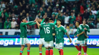 México golea a Serbia y llega con confianza al Mundial 2026