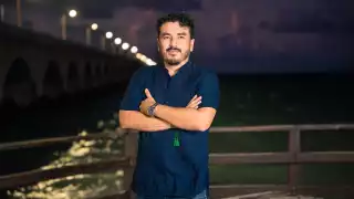 Triunfo yucateco en el cine: Víctor Rejón obtiene prestigiosos premios nacionales con su cortometraje “Las voces del despeñadero”