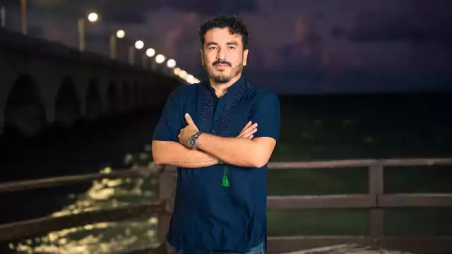 Víctor Rejón habla sobre su reciente triunfo nacional en los festivales de cine en Morelia y Guadalajara