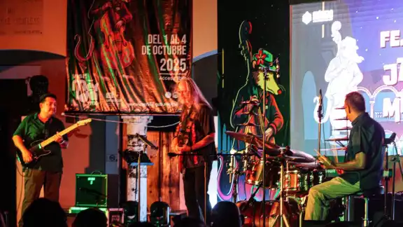 Este fin de semana continúa el Festival de Jazz de Mérida