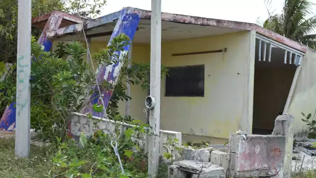 Habitantes temen que haya otro accidente tras el caso del derrumbe de una casa en Chelem