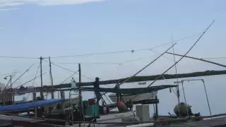 Izan la bandera roja en la costa de Yucatán: Cierran puertos a la navegación por la zona de Baja Presión en el Golfo