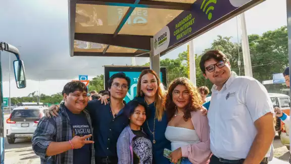 Actualmente existen 240 puntos de conexión a internet gratuito en Mérida