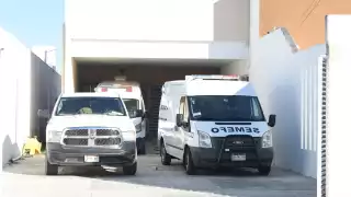 El hombre de 63 años estaba tendido en el suelo de su vivienda situada en la comunidad de Isla Paraíso