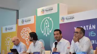 El Congreso de Tecnología e Innovación 'Yucatán i6' se realizará en el mes de septiembre
