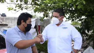 Luis Fernández trabajará de la mano con taxistas para gestionar becas de transporte a universitarios