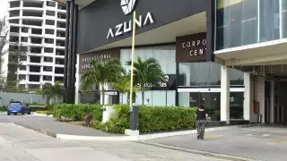 Abandonaron la plaza este martes por la tarde noche