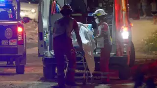 Los hechos ocurrieron en la zona irregular Tekax, en la Supermanzana 531