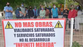 El proyecto consta de departamentos en 7 torres, que se estaría desarrollando a un lado del Parque Kalia