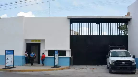 El hombre fue identificado como Eduardo 'N', de 46 años, originario de la Ciudad de México