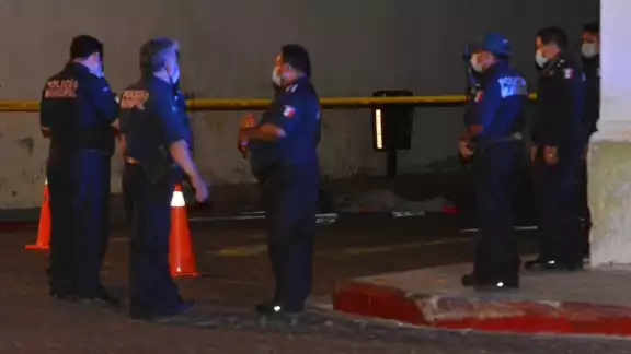 Un hombre fue atropellado en el centro de Mérida. No sobrevivió Un hombre fue atropellado en el centro de Mérida. No sobrevivió