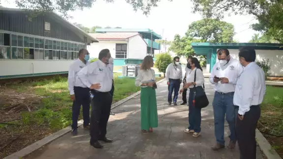 Celia Rodríguez Gil aseguró que se estarán atendiendo cada una de las problemáticas Celia Rodríguez Gil aseguró que se estarán atendiendo cada una de las problemáticas